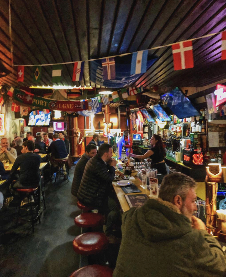 The Bar