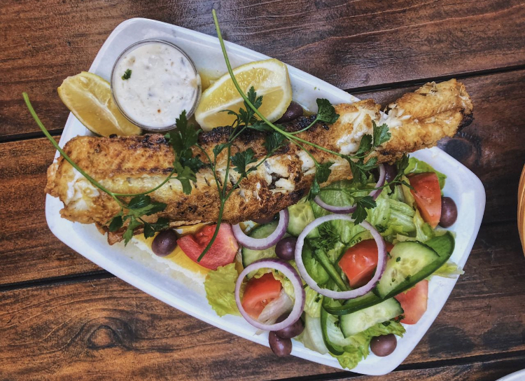 The Menu