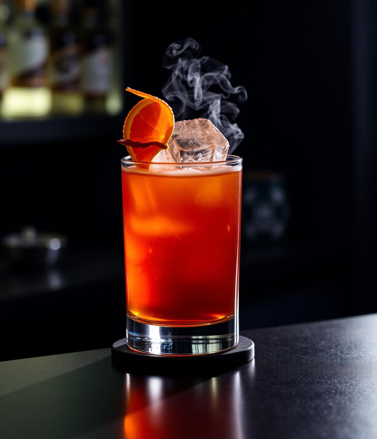 Signature cocktail